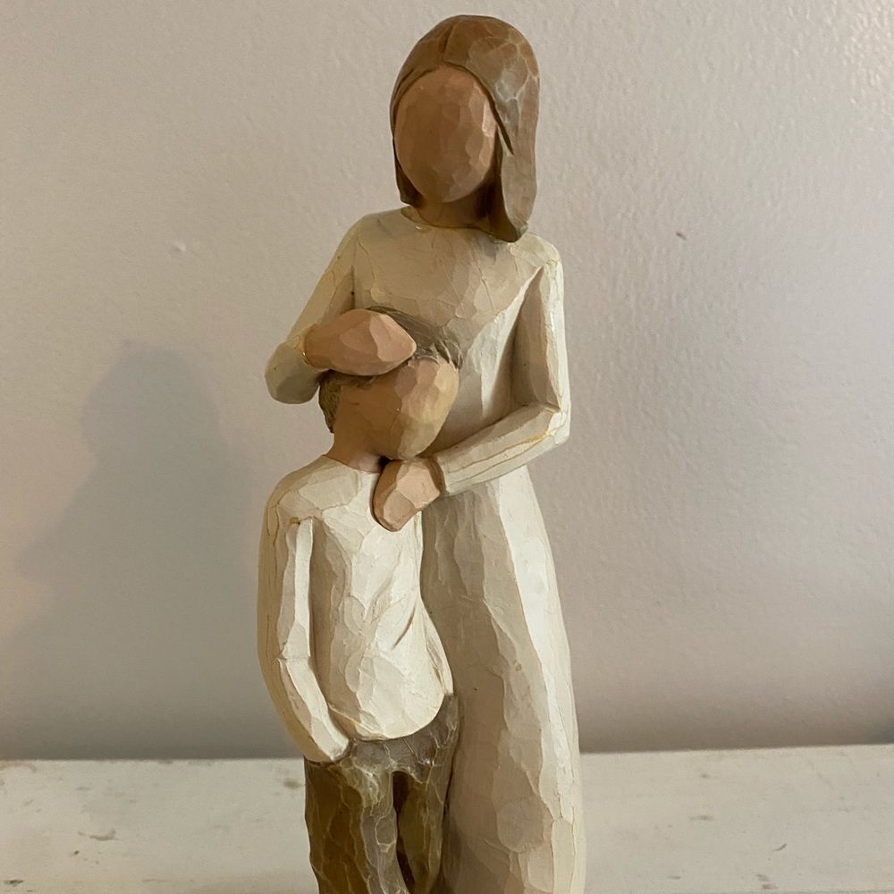 Willow Tree Mother and Son Figurine